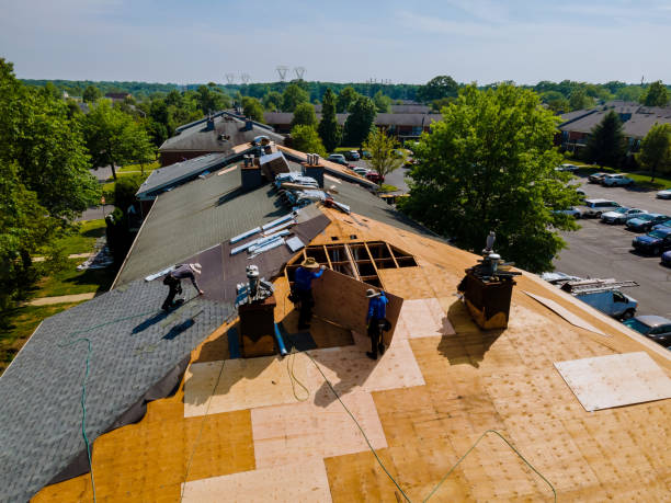 24/7 Emergency Roof Installation experts in Glendale, MA